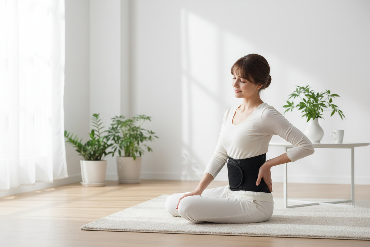 Hero Image - Calm Home Setting