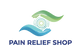 Pain Relief Shop Logo